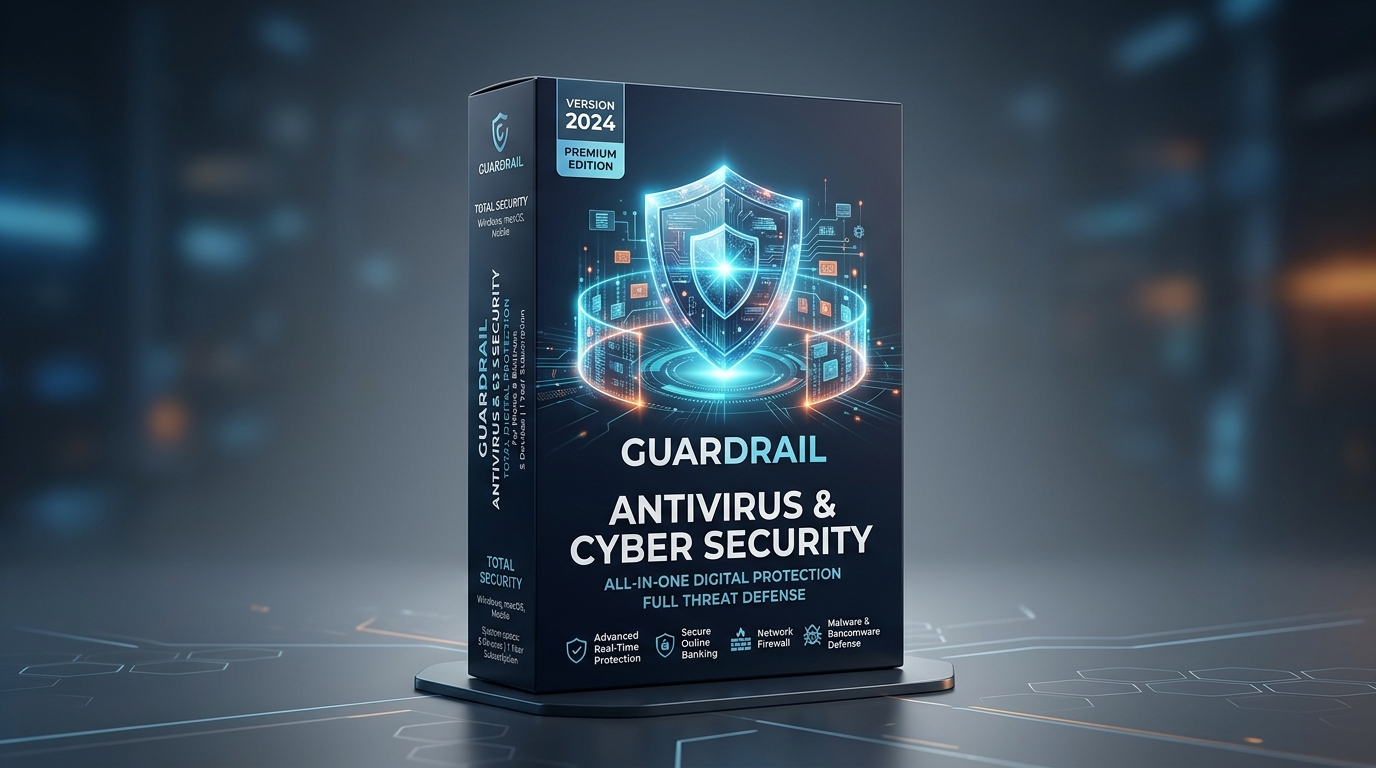 Antivirus & Security available at FloppyKart